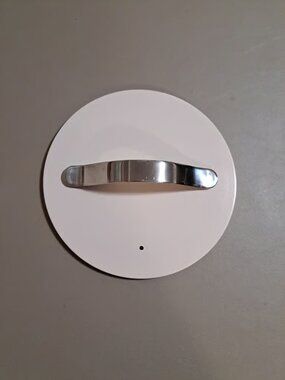 Caraway Pan Lid 8" Cream Lid